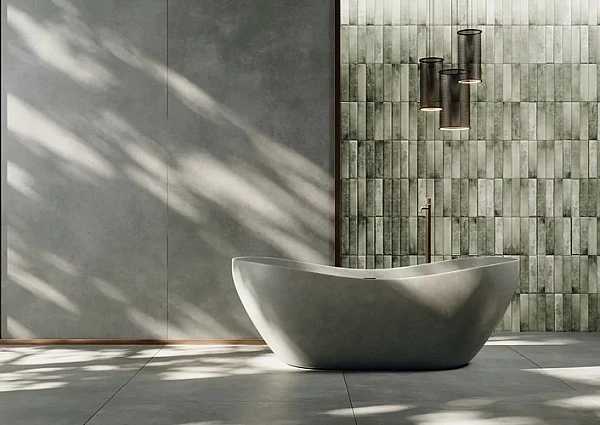 Плитка керамогранітна Architeq Green SZKL RECT MAT 598x1198 Paradyz - Фото - 2