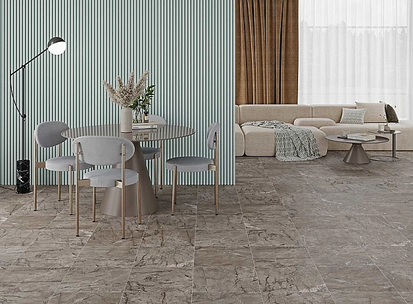 Плитка керамогранітна Douglas Brown MAT 420x420x7 Cersanit - Фото - 2