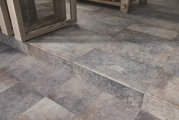 Сходинка пряма Viano Grys 300x600x8,5 Paradyz - Фото - 2