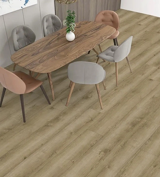 Вінілова підлога ORGW-220-26 Oceania 4+1-0,55 Ottawa 4MV 5G 1220x180x5 - Фото - 2