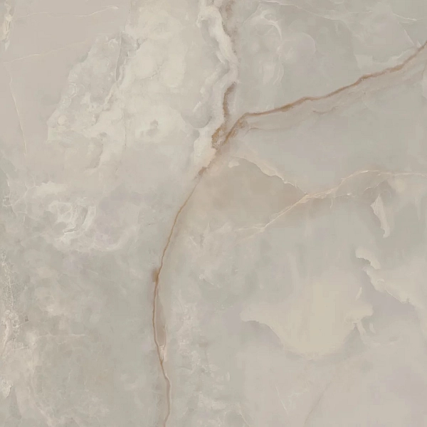 Плитка керамогранітна Invisible White SZKL RECT POL 1198x1198 Paradyz