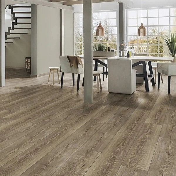 Ламінат Krono Original Super Natural K482 Дуб Твілінг Стерлінг - Фото - 2