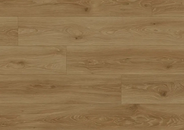 Ламінована підлога K627 Дуб Карамел Пісташіо MW 1click2go pure plus 1288x195x8