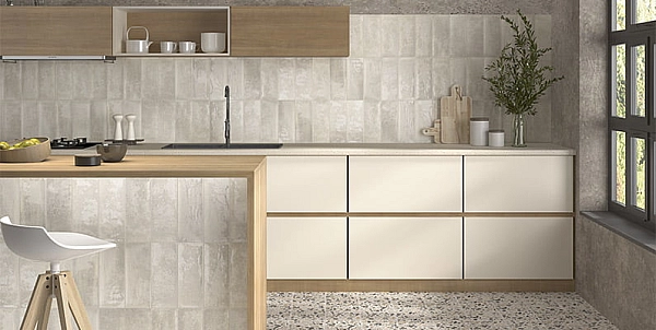 Плитка стінова Vilage Samover 100x300 Mainzu - Фото - 2