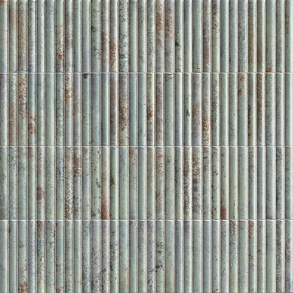 Плитка стінова Lugano Aquamarine 150x300 Mainzu