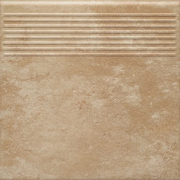 Сходинка пряма Ilario Beige 300x300x8,5 Paradyz