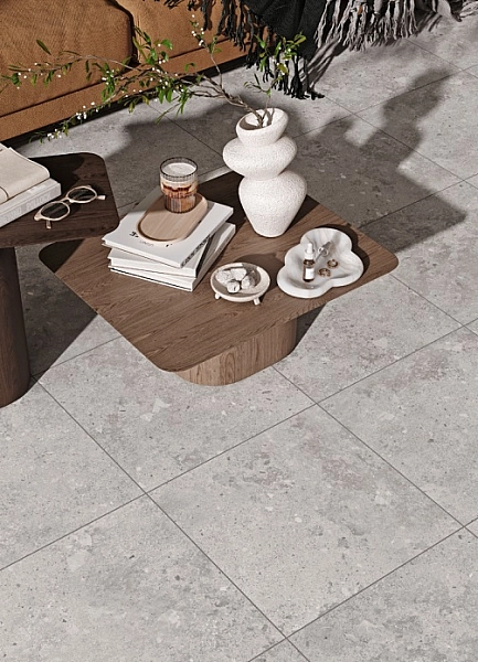 Плитка керамогранітна Urbanway Grey MAT 420x420x8 Cersanit - Фото - 2