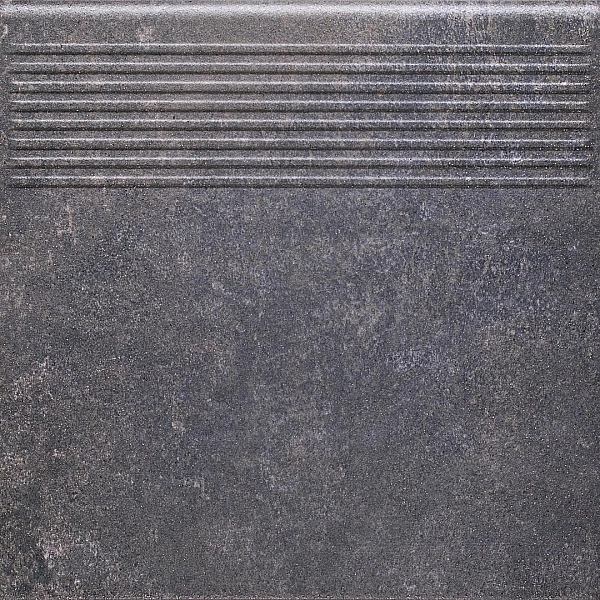 Сходинка пряма Viano Antracite 300x300x8,5 Paradyz