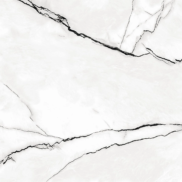 Плитка керамогранітна 6060200071-L Venato Світло-сірий 600x600 Intercerama