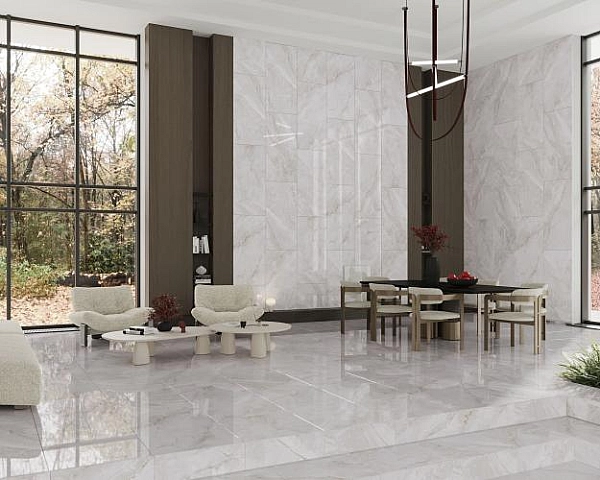 Плитка керамогранітна 6060212021-L Jadore Світло-бежевий 600x600 Intercerama - Фото - 2