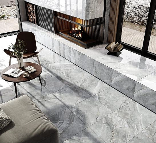 Плитка керамогранітна 6060212072-L Jadore Сірий 600x600 Intercerama - Фото - 2