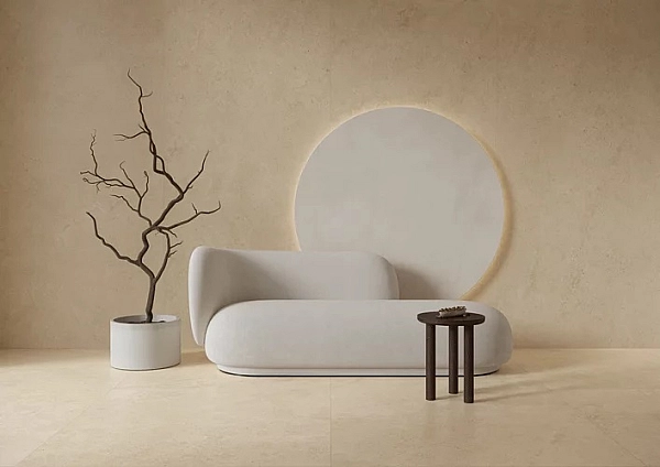 Плитка керамогранітна Authority Beige SZKL RECT MAT 1198x2798 Paradyz - Фото - 2