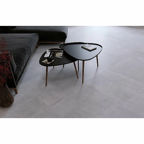 Плитка керамогранітна 1SG590 Street Line Світло-сірий RECT 600x600 Golden Tile - Фото - 2