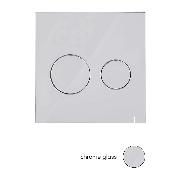 Панель змиву для унітаза Qtap Nest Uni QT0211P01V1009CRM - Фото - 4