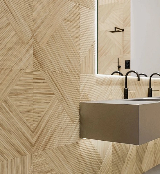 Плитка керамогранітна SGR114-1 Madera RECT 600x600 Stargres - Фото - 2