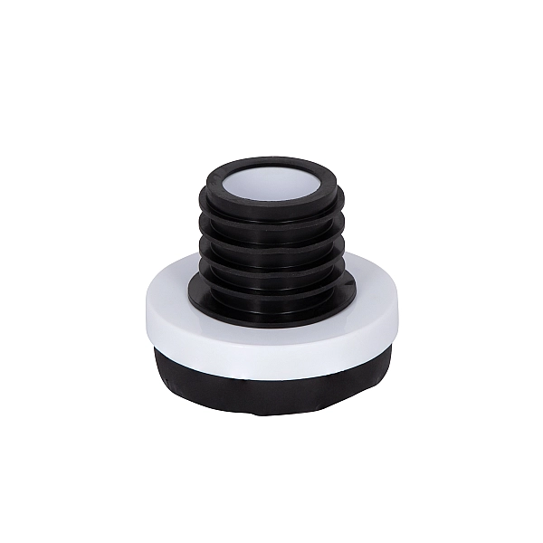 Пісуар підлоговий Qtap Scorpio з ІЧ-датчиком автоматичного змиву 430х370х990 White QT1488101HW - Фото - 14