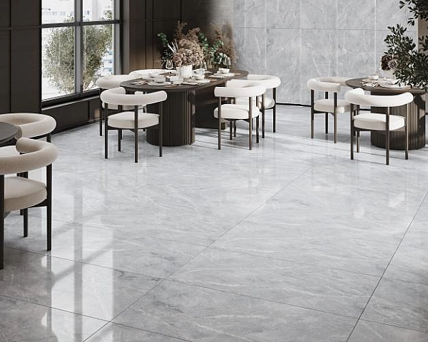 Плитка керамогранітна 6060204072-L Atlantide Сірий 600x600 Intercerama - Фото - 2