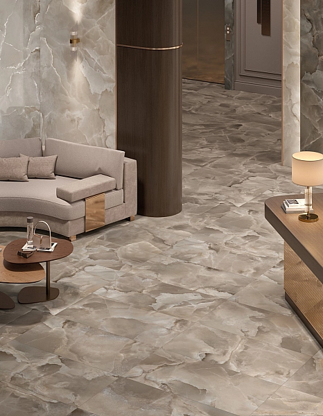 Плитка керамогранітна ON 05 LUX SQ 1200x2780 Mirage - Фото - 2