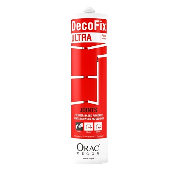 Клей стикувальний Ultra FX400 (270 ml), Orac Decor