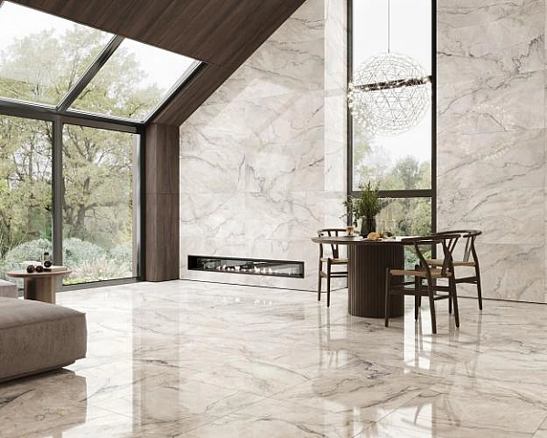 Плитка керамогранітна 6060217021-L Enigma Світло-бежевий 600x600 Intercerama - Фото - 2