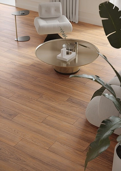 Плитка керамогранітна Mersin Brown RECT 193x1202 Ceramika Gres - Фото - 2