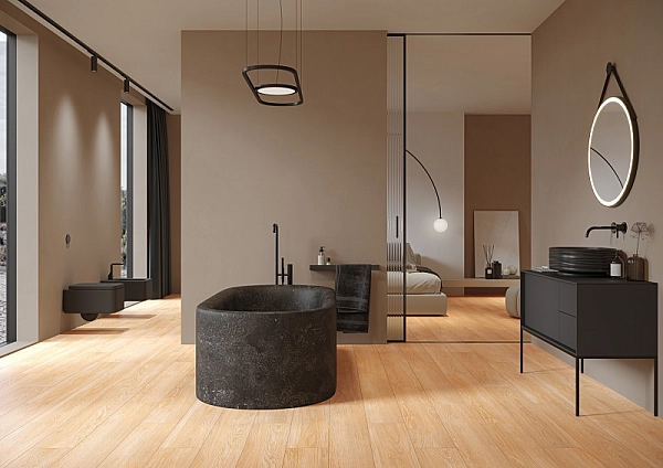 Плитка керамогранітна Mersin Sand RECT 193x1202 Ceramika Gres - Фото - 2