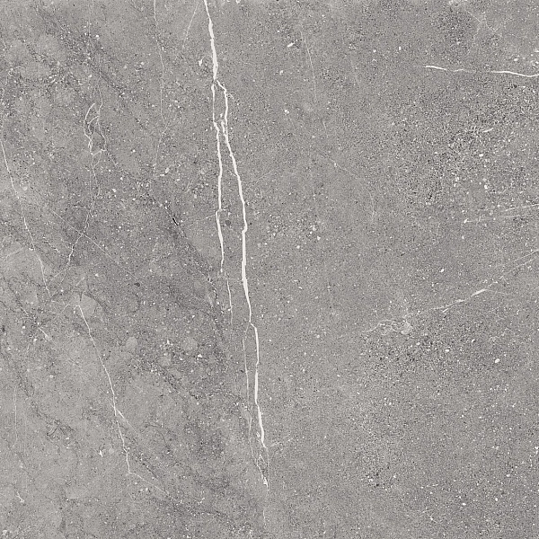 Плитка керамогранітна Viper Grey RECT 597x597 Ceramika Gres