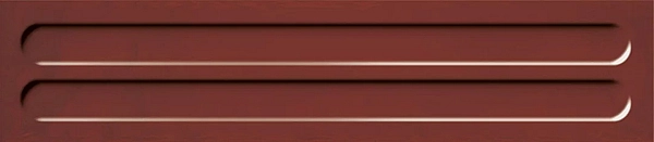 Плитка стінова Monpelli Wine Cegielka D STR POL 65x298 Paradyz