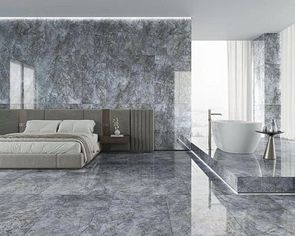 Плитка керамогранітна 6060216072-L Muse Сірий Темний 600x600 Intercerama - Фото - 2