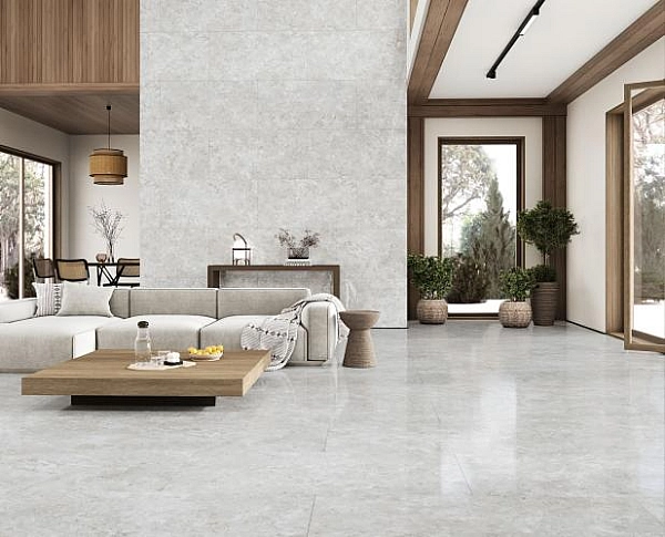 Плитка керамогранітна 6060215021-L Charme Світло-бежевий 600x600 Intercerama - Фото - 2