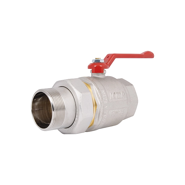 Кран кульовий "Американка" Icma 2″ (PN40) прямий №347