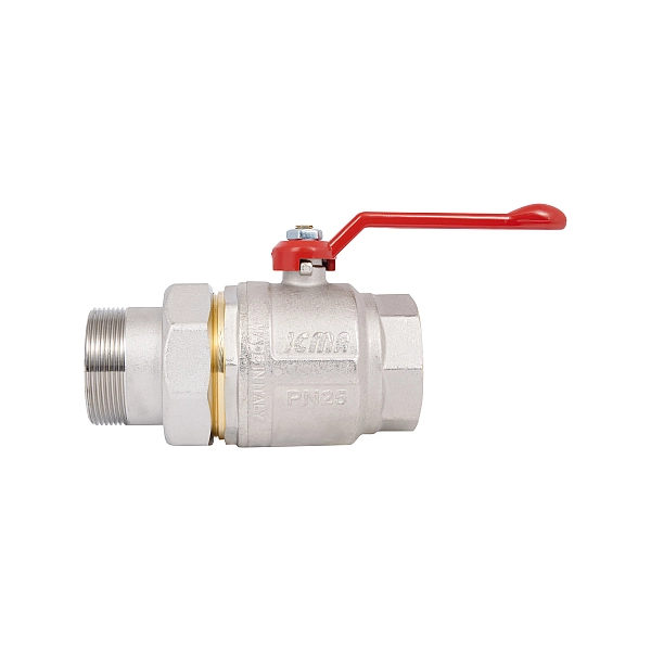 Кран кульовий "Американка" Icma 2″ (PN40) прямий №347 - Фото - 3