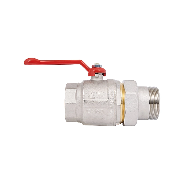 Кран кульовий "Американка" Icma 2″ (PN40) прямий №347 - Фото - 5