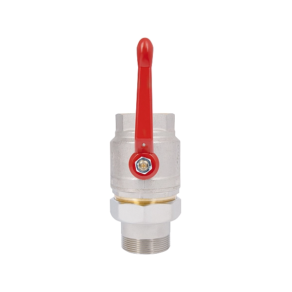 Кран кульовий "Американка" Icma 2″ (PN40) прямий №347 - Фото - 6