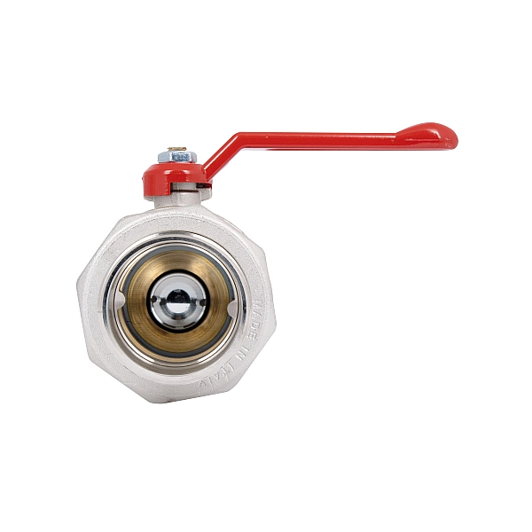 Кран кульовий "Американка" Icma 2″ (PN40) прямий №347 - Фото - 8