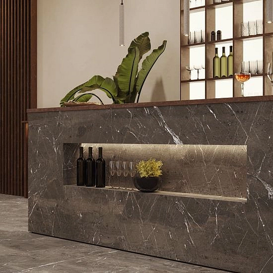 Плитка керамогранітна BREIMP6 278 RM 1200x2780 Imola - Фото - 2