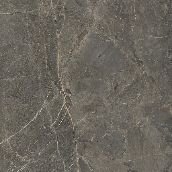 Плитка керамогранітна SO7580 Stone Roots Коричневий RECT 600x600x8 Golden Tile