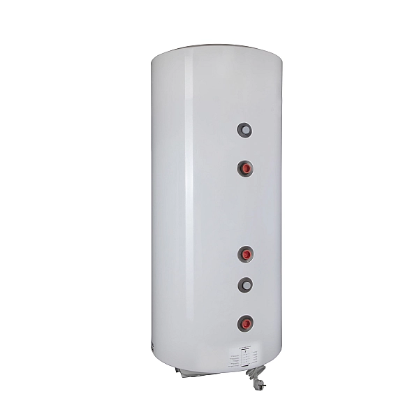 Водонагреватель электрический комбинированный Thermo Alliance Neptun вертикальный 140 л. т.о. 0,95 кв.м правый, мокрый ТЭН 2,0 кВт (CWH 14048 11S R) - Фото - 5