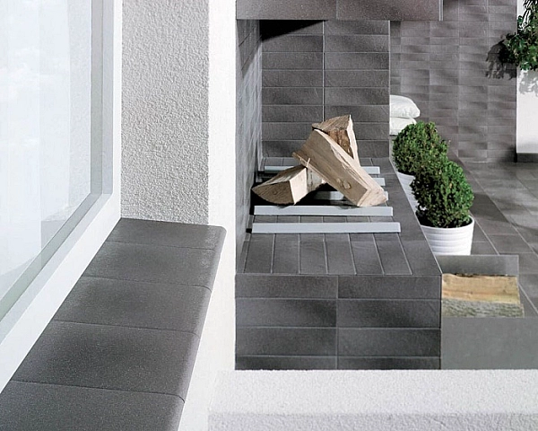 Плитка фасадна Taurus Grys 65x240 Paradyz - Фото - 2