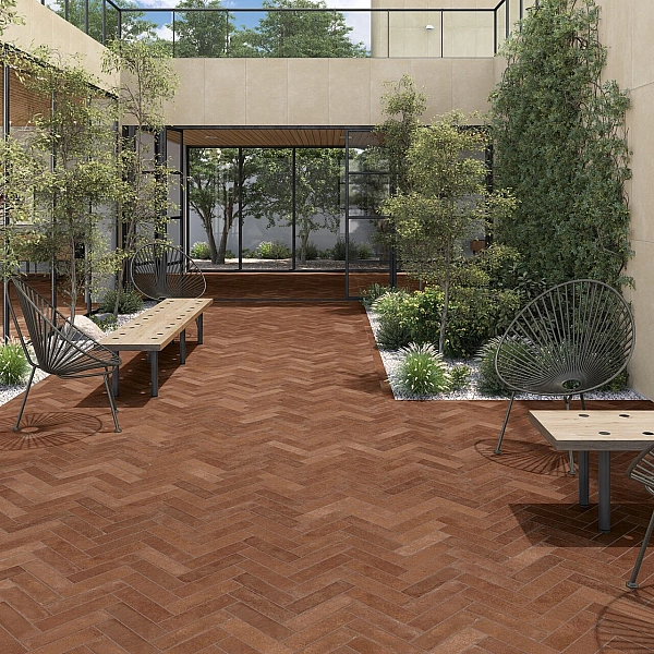 Плитка керамогранітна 4ZMN Zero-R Mellow 600x1200 Vives - Фото - 2