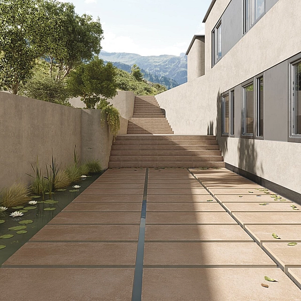 Плитка керамогранітна 4ZMP Zero-R Chipper 600x1200 Vives - Фото - 2