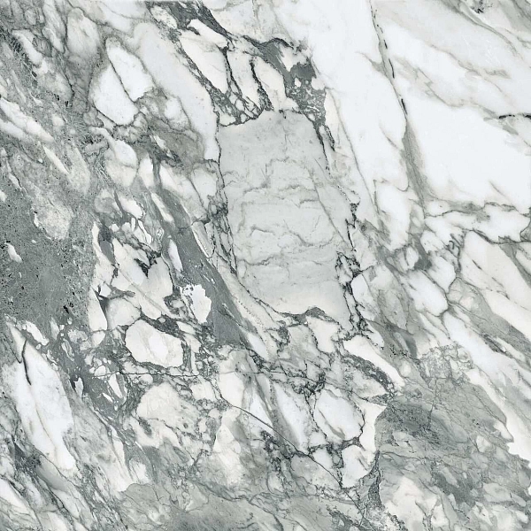 Плитка керамогранітна TS0580 Tempesta Білий RECT 600x600x8 Golden Tile