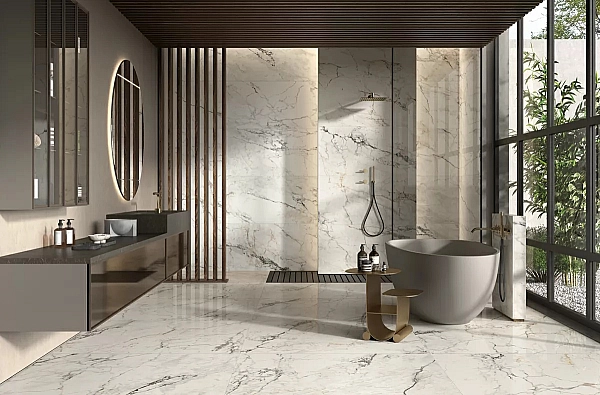 Плитка керамогранітна AE PAZ6 278 LPM 1200x2780 La Faenza - Фото - 2