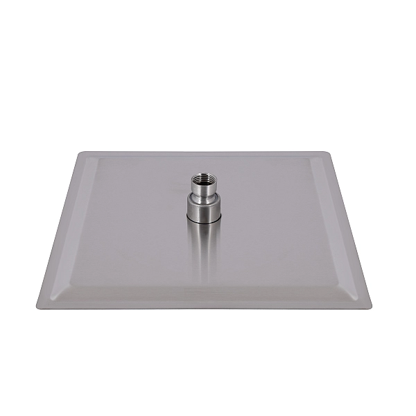 Душова система універсальна Lidz Kubis 1033 на три споживача (з виливом) (k35) LDKUB1033NKS46110 Nickel - Фото - 8