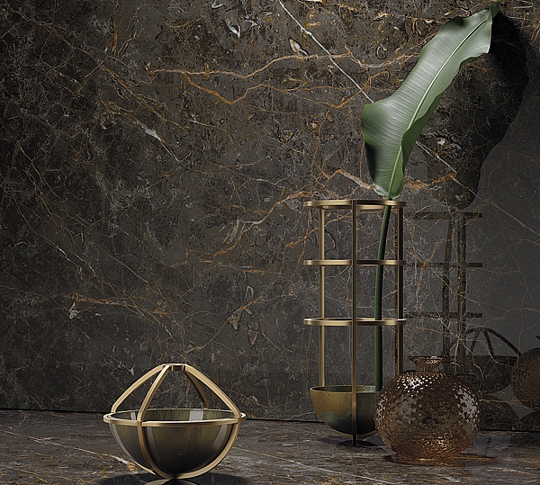 Плитка керамогранітна AE GOL6 278 LP 1200x2780 La Faenza - Фото - 2