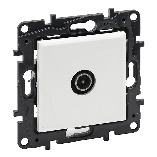 Розетка TV зірка Niloe Step 863174 Legrand