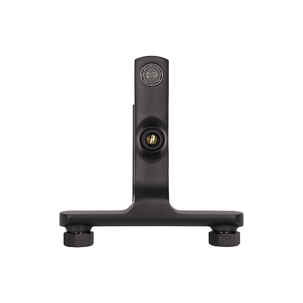 Смеситель для ванны Qtap Slavonice QTSLA259BLM45918 Black Matt - Фото - 4