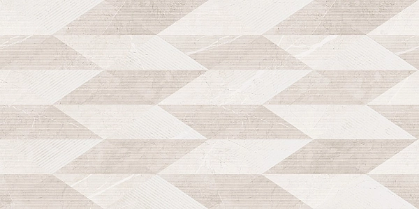 Плитка стінова Sylvie Geo SATIN 297x600 Opoczno