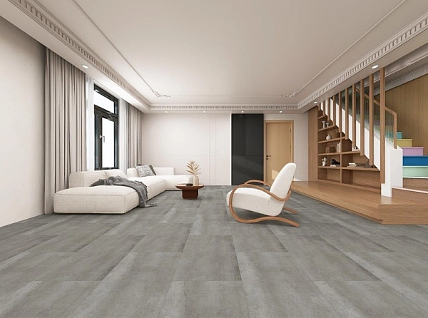 Вінілова підлога Oceania Stone Alberta 5G 457x914х6 Beaulieu Canada - Фото - 2