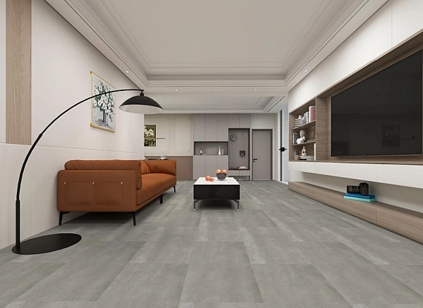 Вінілова підлога Oceania Stone Waddington 5G 457x914х6 Beaulieu Canada - Фото - 2